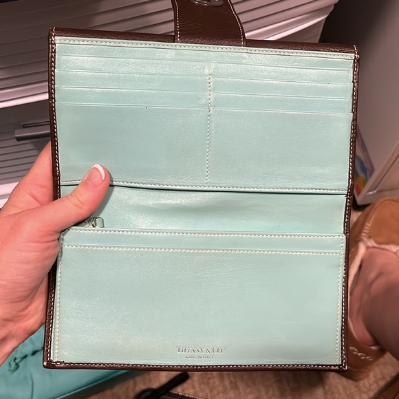 🫶🏽Tiffany & Co Wallet Bundle🫶🏽 - Picture 5 of 11